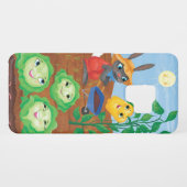 Coque Case-Mate Pour Samsung Galaxy Compte-Jardin de temps (Dos (Horizontal))