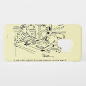 Coque Case-Mate Pour Samsung Galaxy Conclusion des parents (Dos (Horizontal))