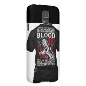 Coque Case-Mate Pour Samsung Galaxy Coups de pied et cris (Dos/Droit)