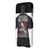 Coque Case-Mate Pour Samsung Galaxy Coups de pied et cris (Dos gauche)