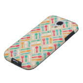 Coque Case-Mate Pour Samsung Galaxy Cuisine motif 3 (Bas)