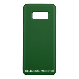 Coque Case-Mate Samsung Galaxy S8 Delicious Monster green color name