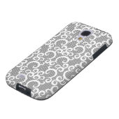 Coque Case-Mate Pour Samsung Galaxy Dentelle 1 (Bas)
