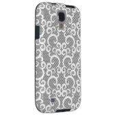 Coque Case-Mate Pour Samsung Galaxy Dentelle 1 (Dos/Droit)