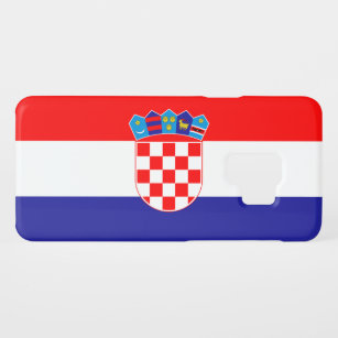 Drapeau croate   Hrvatska zastava