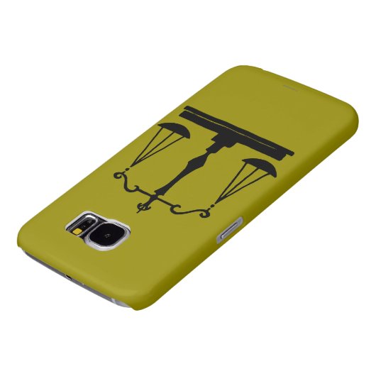 Coque Case-Mate Pour Samsung Galaxy Échelles de justice (Bas)
