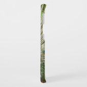 Coque Case-Mate Pour Samsung Galaxy Écran Peacock (Dos/Gauche)