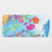 Coque Case-Mate Pour Samsung Galaxy En Bas Dans L'Océan (Dos (Horizontal))