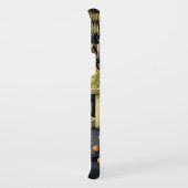 Coque Case-Mate Pour Samsung Galaxy Enfant en bas âge et oranges (Dos/Droite)