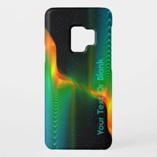 Coque Case-Mate Pour Samsung Galaxy Entangage quantique (Dos)