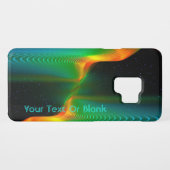 Coque Case-Mate Pour Samsung Galaxy Entangage quantique (Dos (Horizontal))