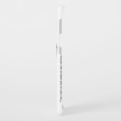 Coque Case-Mate Pour Samsung Galaxy Entretien de chat (Dos/Gauche)