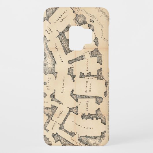 Coque Case-Mate Pour Samsung Galaxy extrémité du sac (Dos)