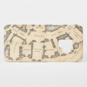 Coque Case-Mate Pour Samsung Galaxy extrémité du sac (Dos (Horizontal))