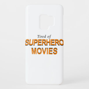Fatigué Des Films Superhero