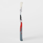 Coque Case-Mate Pour Samsung Galaxy Femme dans Red Hat (Dos/Gauche)