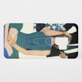 Coque Case-Mate Pour Samsung Galaxy Fin d'un mariage (Dos (Horizontal))