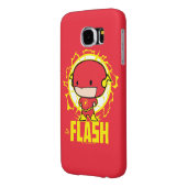 Coque Case-Mate Pour Samsung Galaxy Flash Chibi Avec Électricité (Dos gauche)