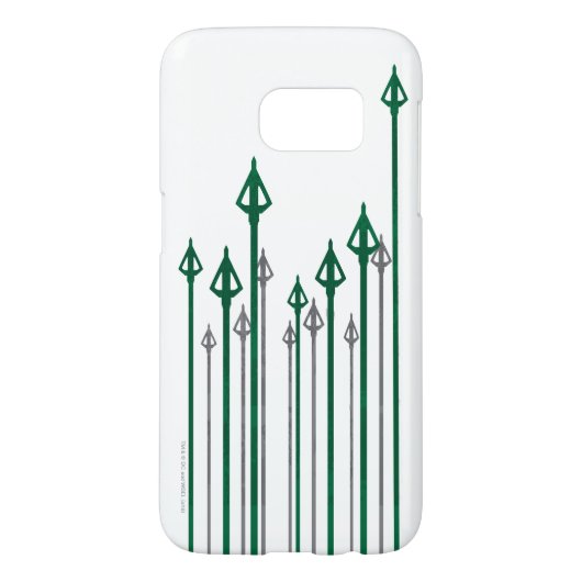 Coque Case-Mate Pour Samsung Galaxy Flèche | Graphique Flèches verticales (Dos)