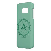 Coque Case-Mate Pour Samsung Galaxy Flèche | Starling City Flèche Logo (Dos gauche)