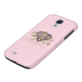 Coque Case-Mate Pour Samsung Galaxy Fleurs Supergirl (Bas)