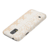 Coque Case-Mate Pour Samsung Galaxy Frontière de dentelle (Bas)