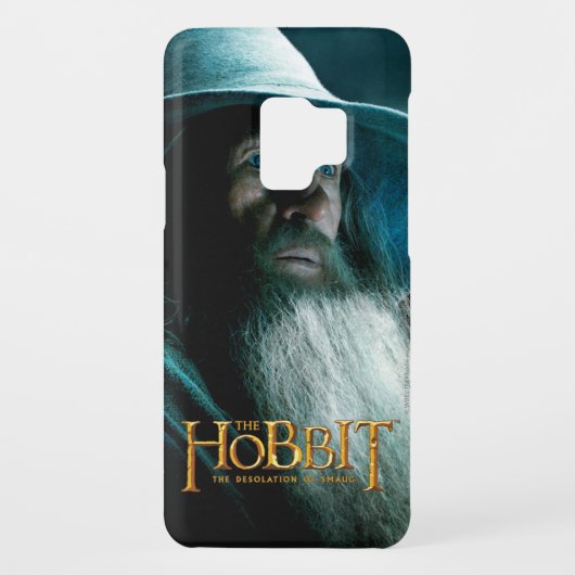 Coque Case-Mate Pour Samsung Galaxy Gandalf à Dol Guldur (Dos)