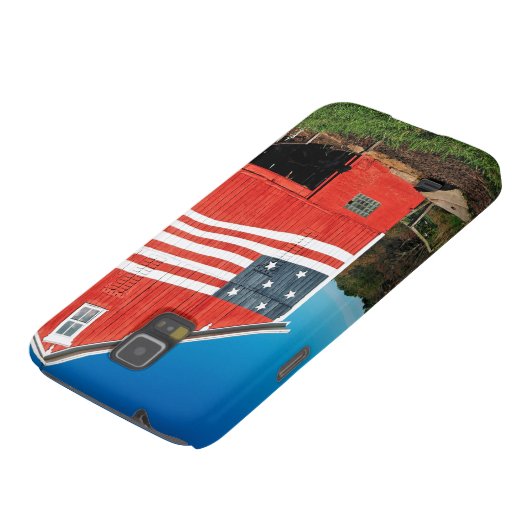 Coque Case-Mate Pour Samsung Galaxy Grange patriotique (Bas)
