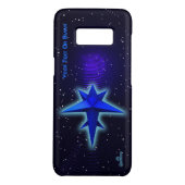 Coque Case-Mate Pour Samsung Galaxy Gravité Drive Spacecraft (Dos)