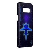 Coque Case-Mate Pour Samsung Galaxy Gravité Drive Spacecraft (Dos/Droite)