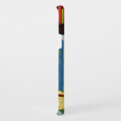 Coque Case-Mate Pour Samsung Galaxy Grenouille dans la bibliothèque (Dos/Droite)