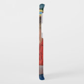 Coque Case-Mate Pour Samsung Galaxy Grenouille dans la bibliothèque (Dos/Gauche)