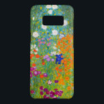 Coque Case-Mate Samsung Galaxy S8 Gustav Klimt Bauerngarten Flower Garden Art<br><div class="desc">Gustav Klimt Bauerngarten Flower Garden Fine Art Téléphone</div>