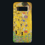 Coque Case-Mate Samsung Galaxy S8 Gustav Klimt The Kiss Fine Art<br><div class="desc">Gustav Klimt L'étui téléphonique Kiss Fine Art</div>
