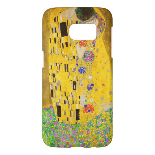 Coque Samsung Galaxy S7 Gustav Klimt The Kiss Fine Art