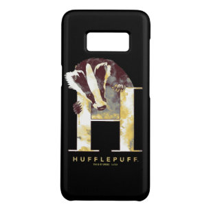 Coque Case-Mate Samsung Galaxy S8 Harry Potter   Aquarelle Badger HUFFLEPUFF™