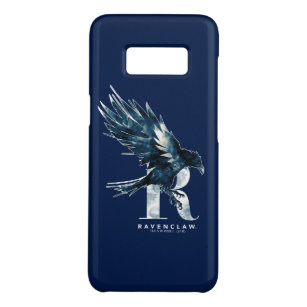 Coque Case-Mate Samsung Galaxy S8 Harry Potter   Aquarelle RAVENCLAW™ Raven