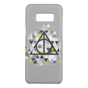 Coque Case-Mate Samsung Galaxy S8 Harry Potter   Geometric Deathly Hallows