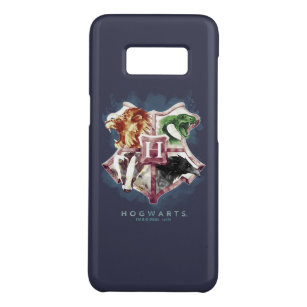Coque Case-Mate Samsung Galaxy S8 Harry Potter   HOGWARTS™ Crest Watercolor