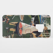 Coque Case-Mate Pour Samsung Galaxy Hot-dogs (Dos (Horizontal))