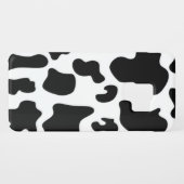 Coque Case-Mate Pour Samsung Galaxy Impression de vache noire et blanche (Dos (Horizontal))
