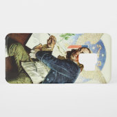 Coque Case-Mate Pour Samsung Galaxy Indépendance (Dos (Horizontal))