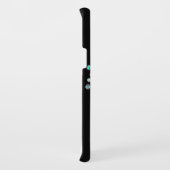 Coque Case-Mate Pour Samsung Galaxy Infirmière Coeur et bijoux EKG (Dos/Droite)