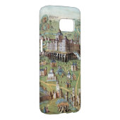 COQUE Case-Mate POUR SAMSUNG GALAXY JÉRUSALEM (Dos/Droit)