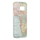 COQUE Case-Mate POUR SAMSUNG GALAXY L'AFRIQUE : CARTE, 1894 (Dos/Droit)