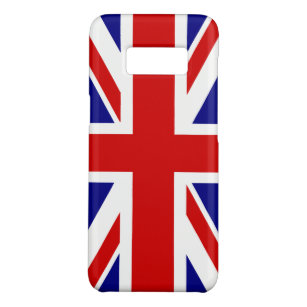 Coque Case-Mate Samsung Galaxy S8 Le drapeau Union Jack