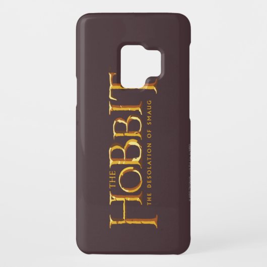 COQUE Case-Mate POUR SAMSUNG GALAXY LE HOBBIT™ (Dos)
