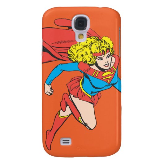 Coque Case-Mate Pour Samsung Galaxy Leçons Supergirl droite (Dos)