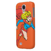 Coque Case-Mate Pour Samsung Galaxy Leçons Supergirl droite (Dos gauche)