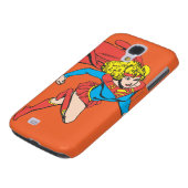 Coque Case-Mate Pour Samsung Galaxy Leçons Supergirl droite (Bas)